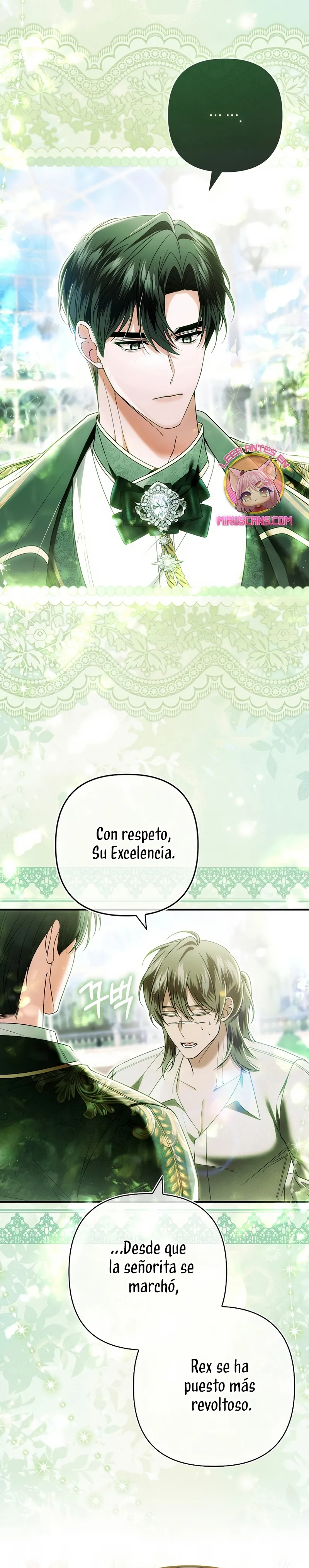 Como rechazar el Matrimonio Perfecto Capítulo 30 en Línea - página 4
