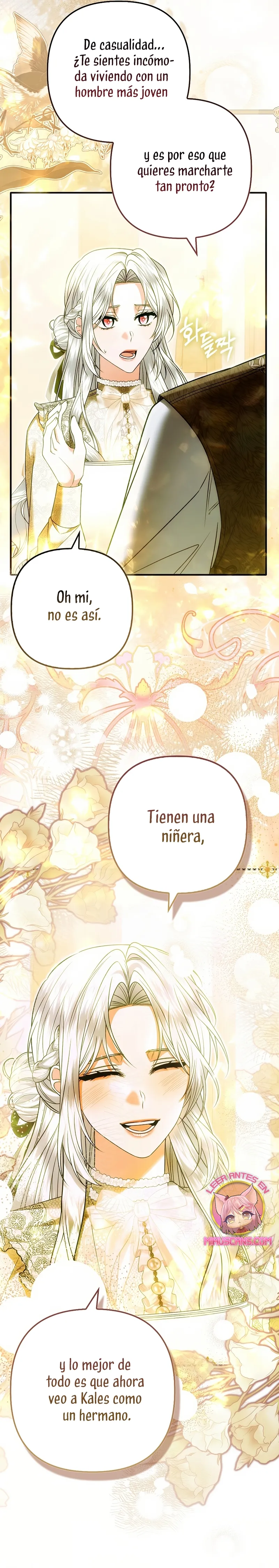 Como rechazar el Matrimonio Perfecto Capítulo 30 en Línea - página 16