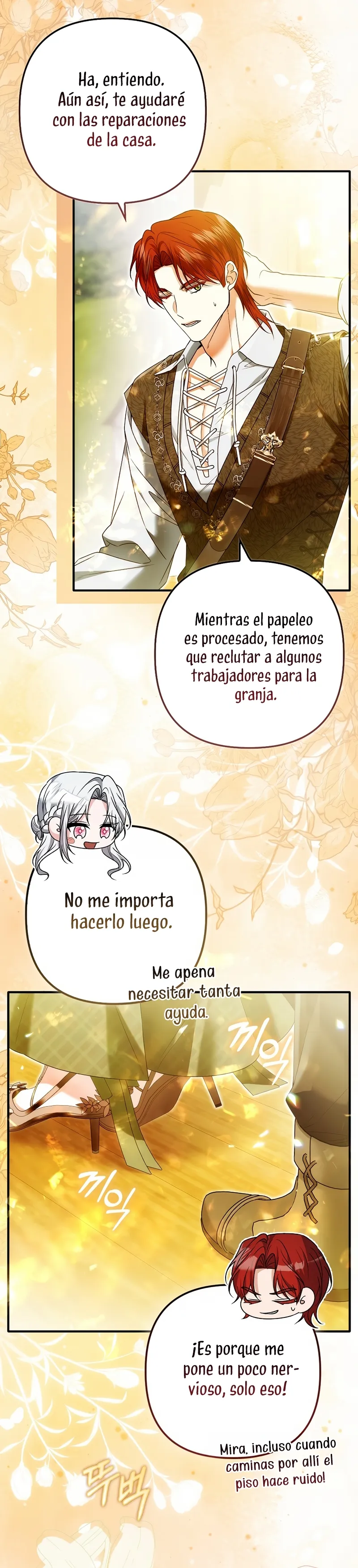 Como rechazar el Matrimonio Perfecto Capítulo 30 en Línea - página 18