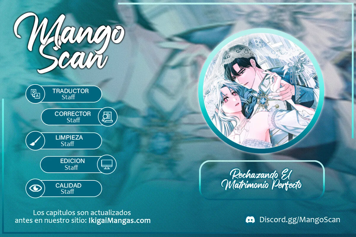 Como rechazar el Matrimonio Perfecto Capítulo 31 en Línea - página 1