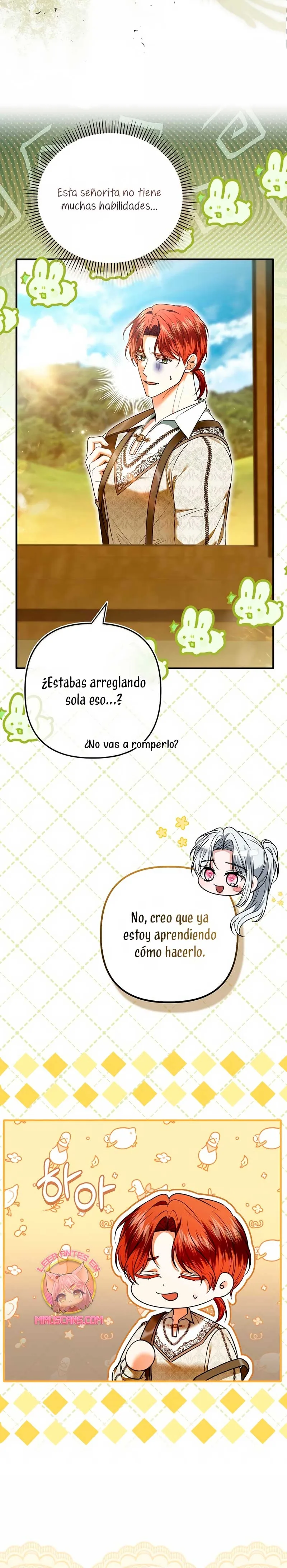 Como rechazar el Matrimonio Perfecto Capítulo 32 en Línea - página 5