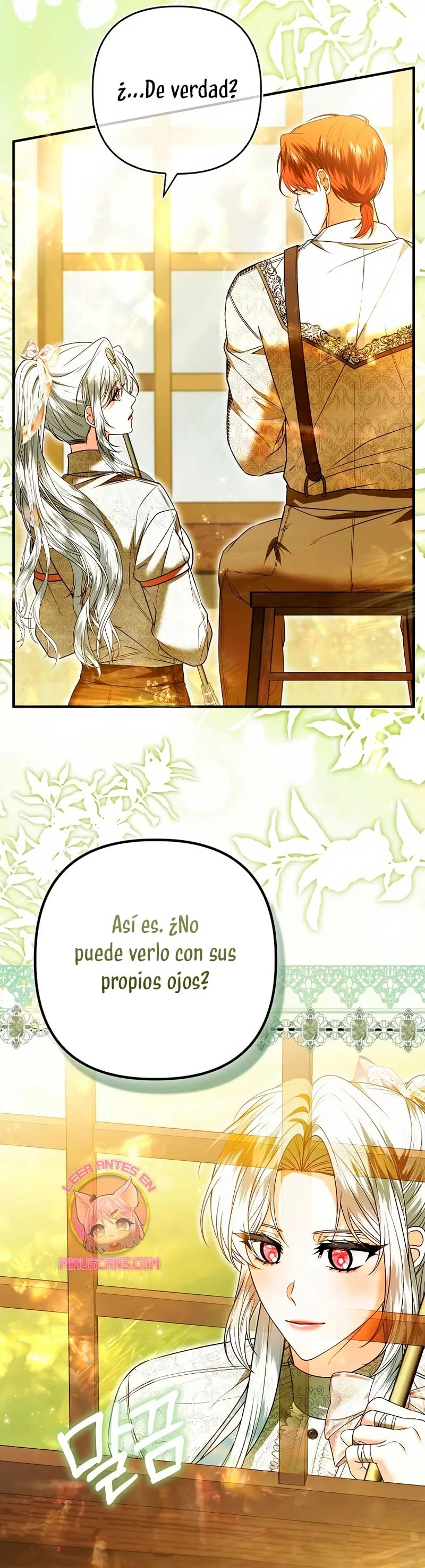 Como rechazar el Matrimonio Perfecto Capítulo 32 en Línea - página 8