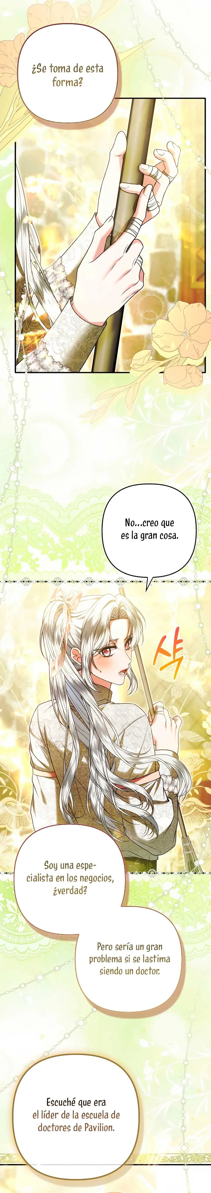 Como rechazar el Matrimonio Perfecto Capítulo 32 en Línea - página 10