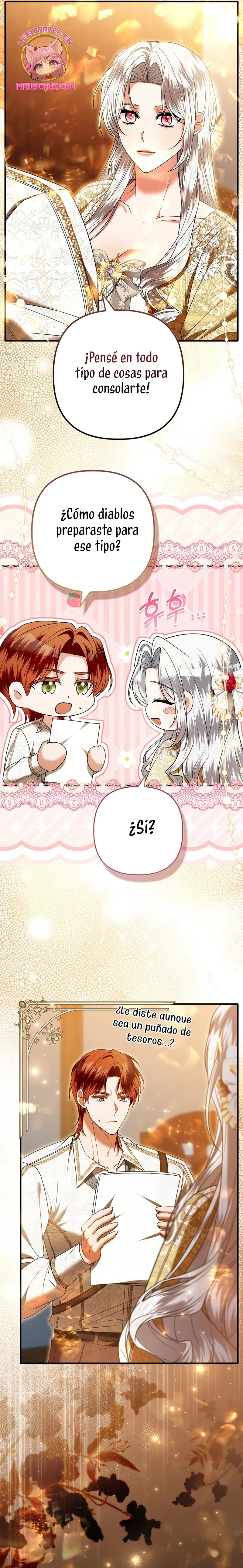 Como rechazar el Matrimonio Perfecto Capítulo 35 en Línea - página 4