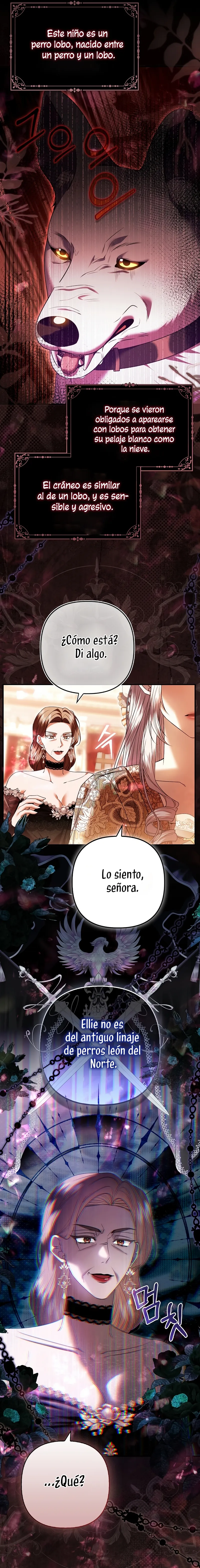 Como rechazar el Matrimonio Perfecto Capítulo 35 en Línea - página 8