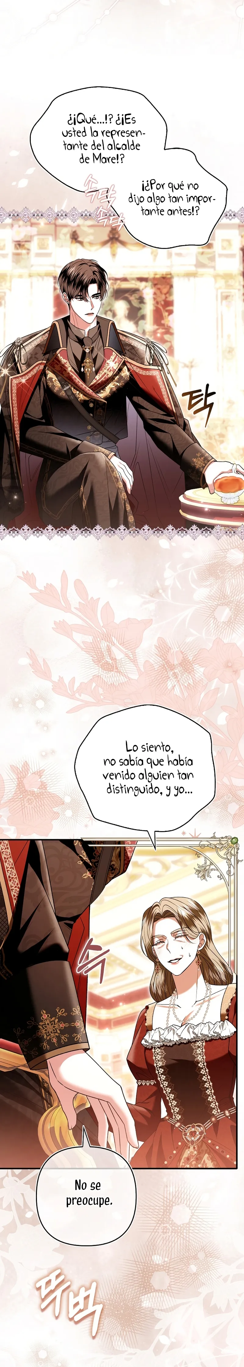 Como rechazar el Matrimonio Perfecto Capítulo 36 en Línea - página 4