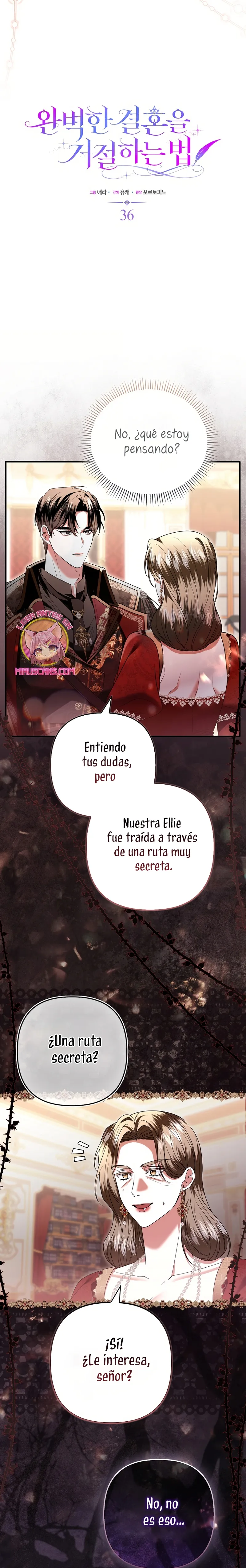 Como rechazar el Matrimonio Perfecto Capítulo 36 en Línea - página 12