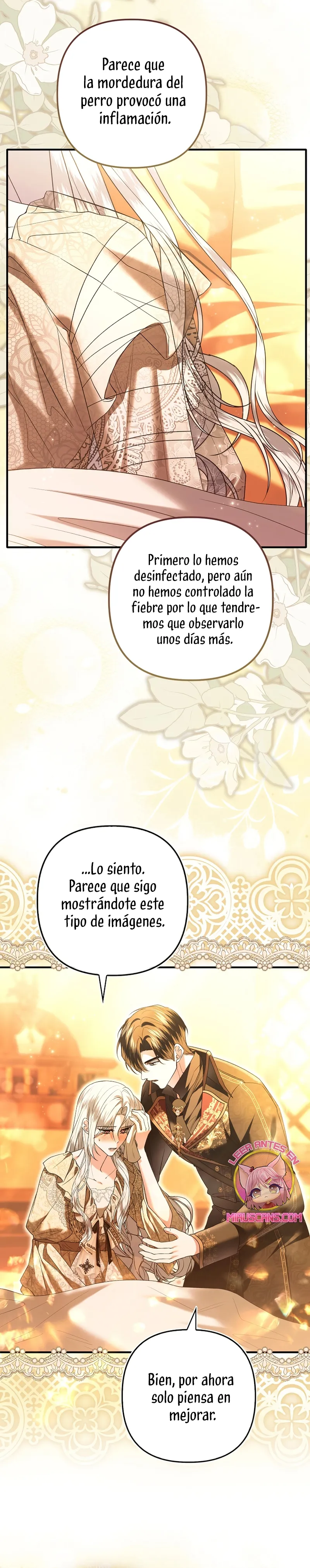 Como rechazar el Matrimonio Perfecto Capítulo 36 en Línea - página 25