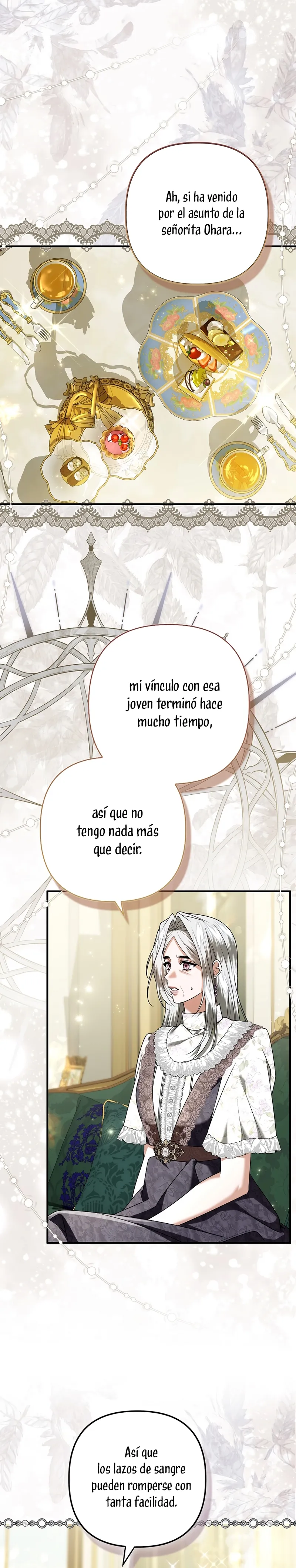 Como rechazar el Matrimonio Perfecto Capítulo 47 en Línea - página 11