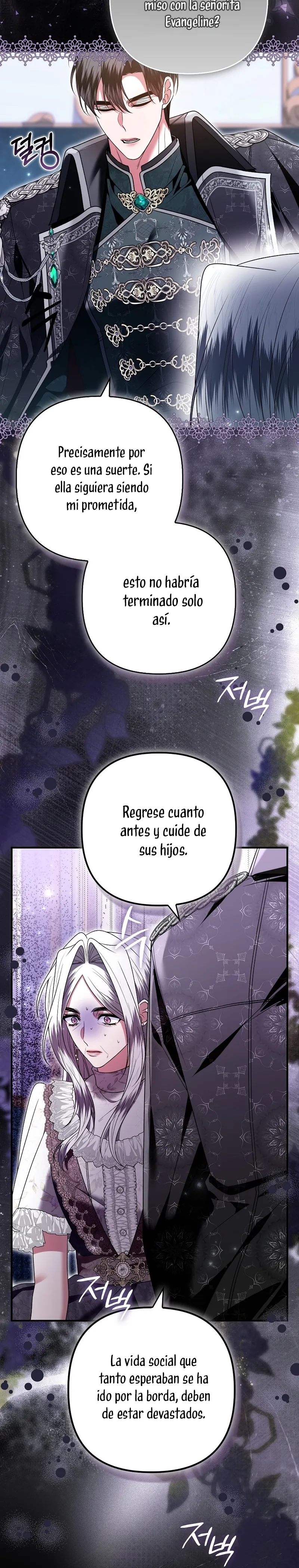 Como rechazar el Matrimonio Perfecto Capítulo 47 en Línea - página 19