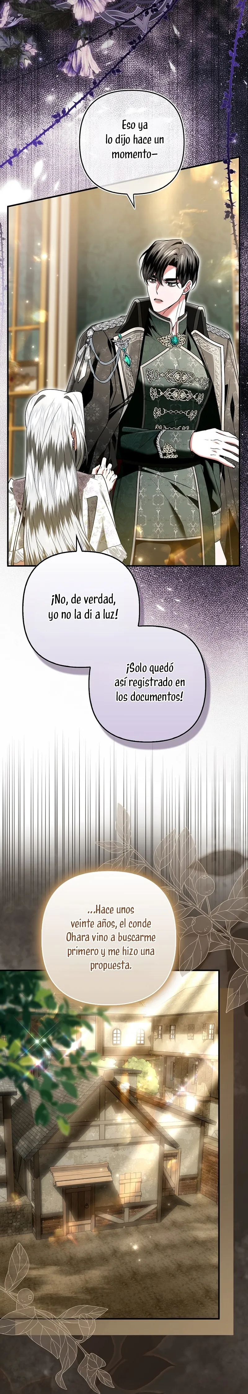 Como rechazar el Matrimonio Perfecto Capítulo 47 en Línea - página 21