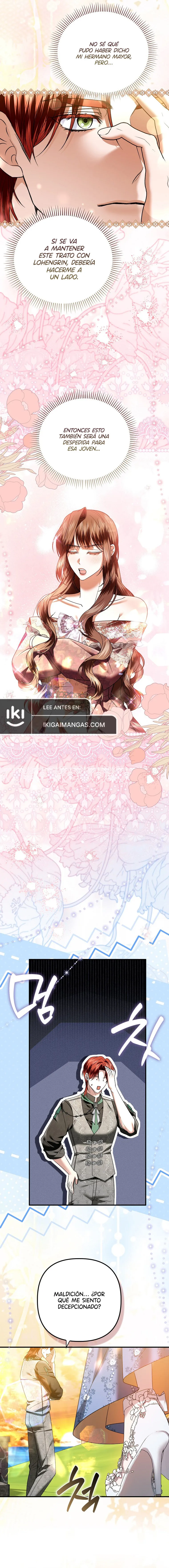 Como rechazar el Matrimonio Perfecto Capítulo 55 en Línea - página 5