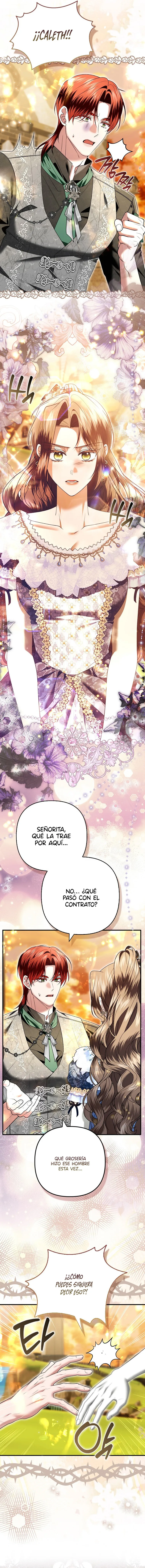 Como rechazar el Matrimonio Perfecto Capítulo 55 en Línea - página 6