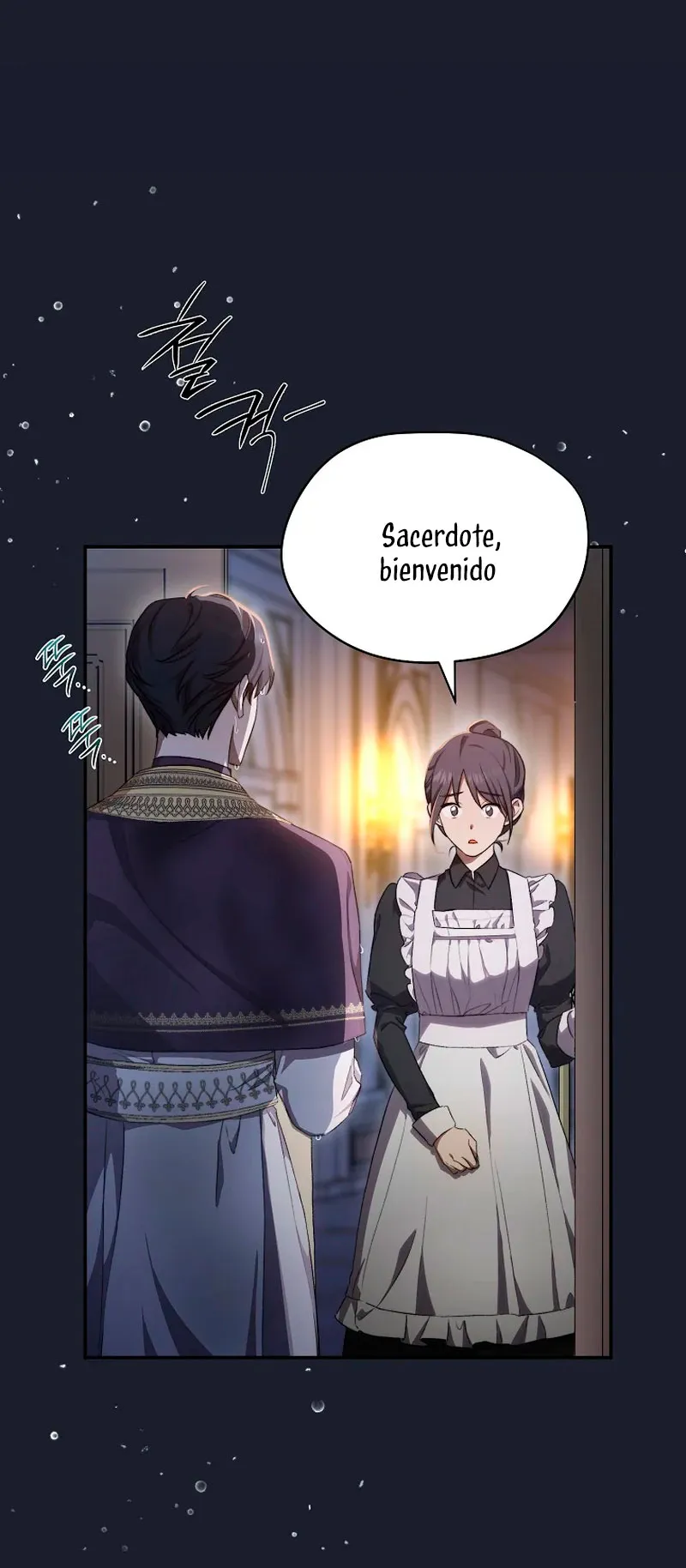 Como Satisfacer Al Demonio Capítulo 1 en Línea - página 4