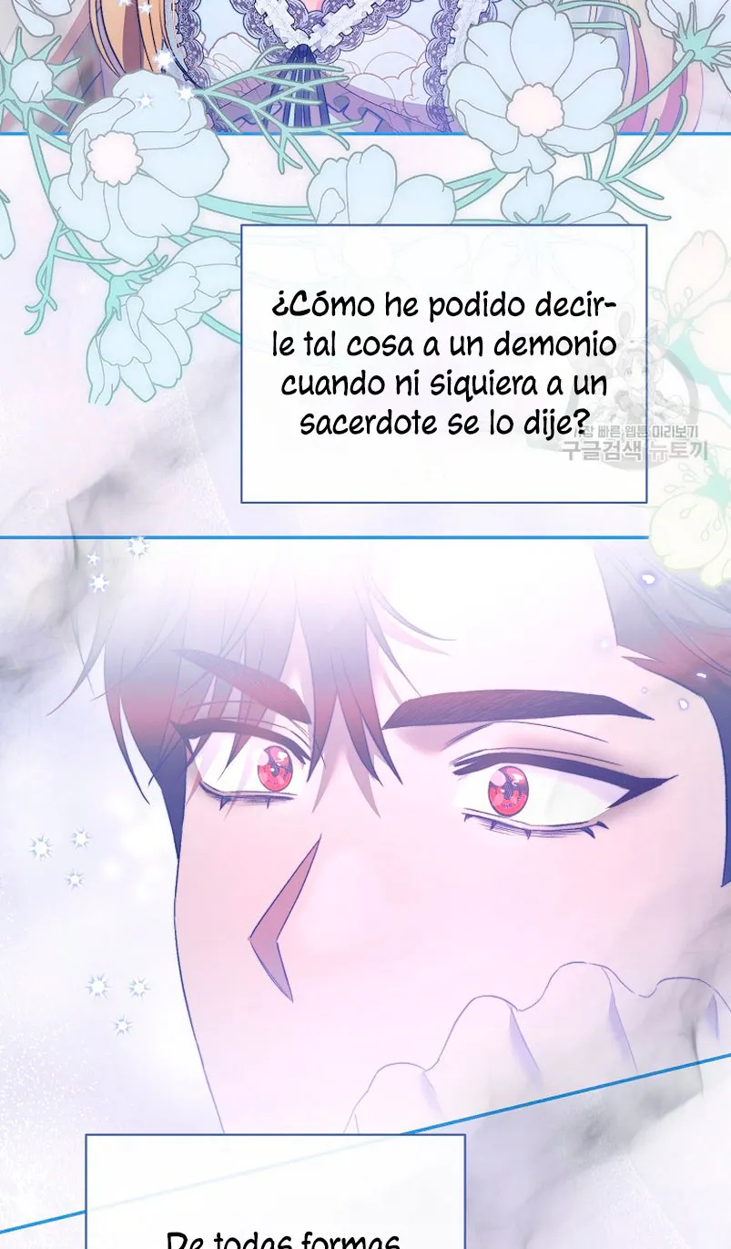 Como Satisfacer Al Demonio Capítulo 22 en Línea - página 5