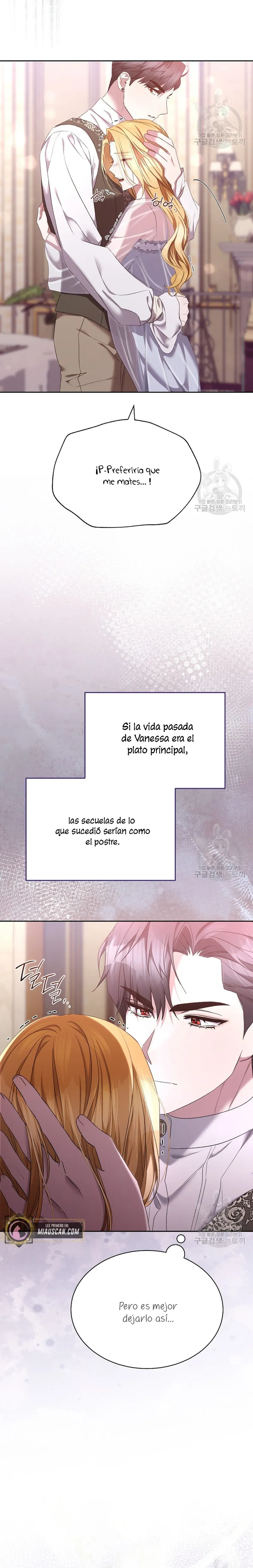 Como Satisfacer Al Demonio Capítulo 23 en Línea - página 27