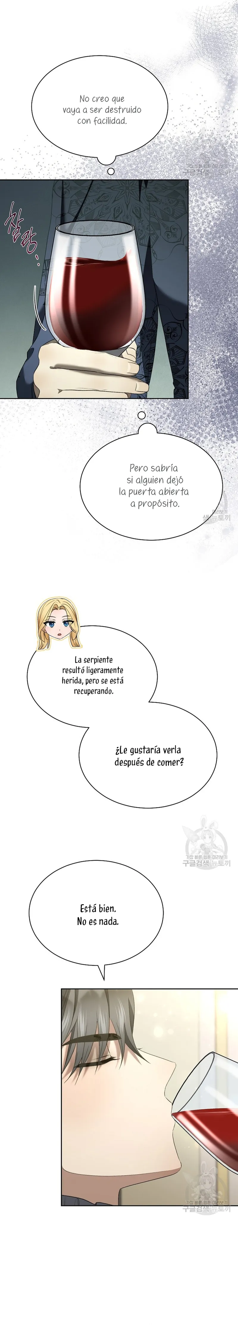 Como Satisfacer Al Demonio Capítulo 34 en Línea - página 15