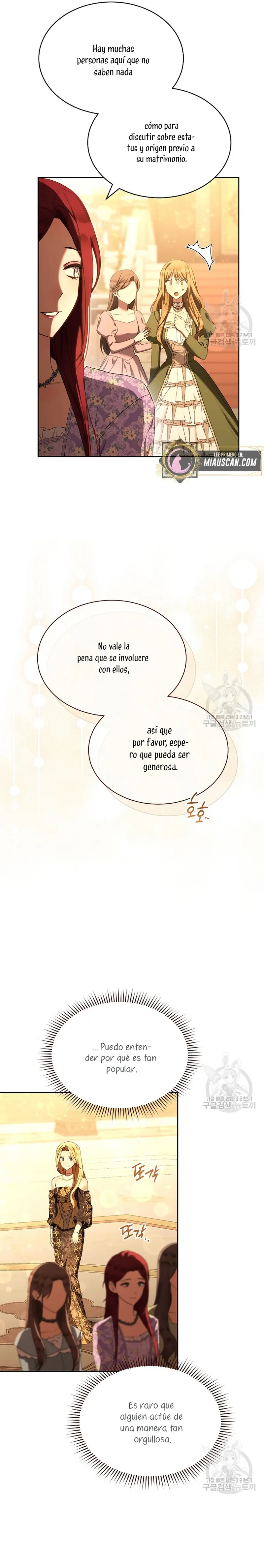 Como Satisfacer Al Demonio Capítulo 34 en Línea - página 28