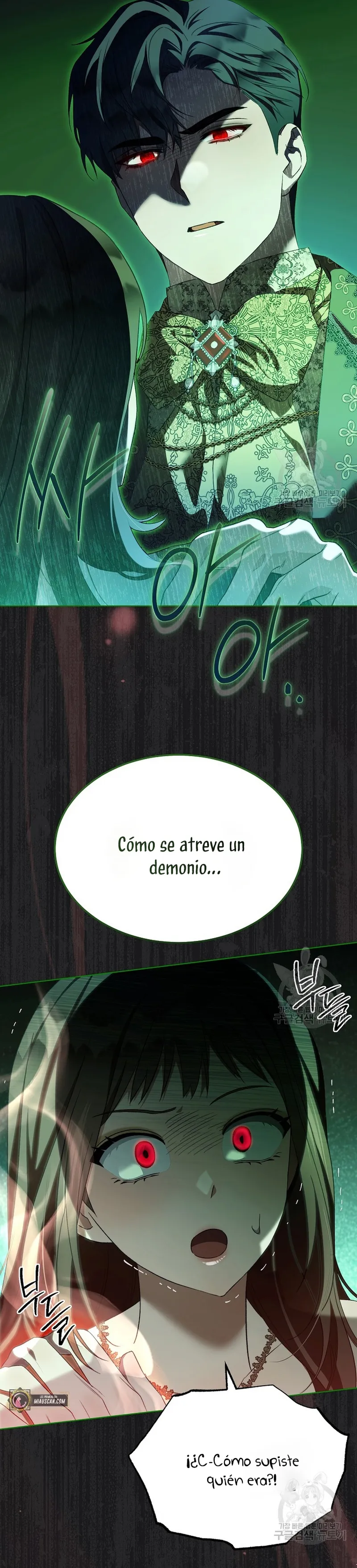Como Satisfacer Al Demonio Capítulo 36 en Línea - página 12