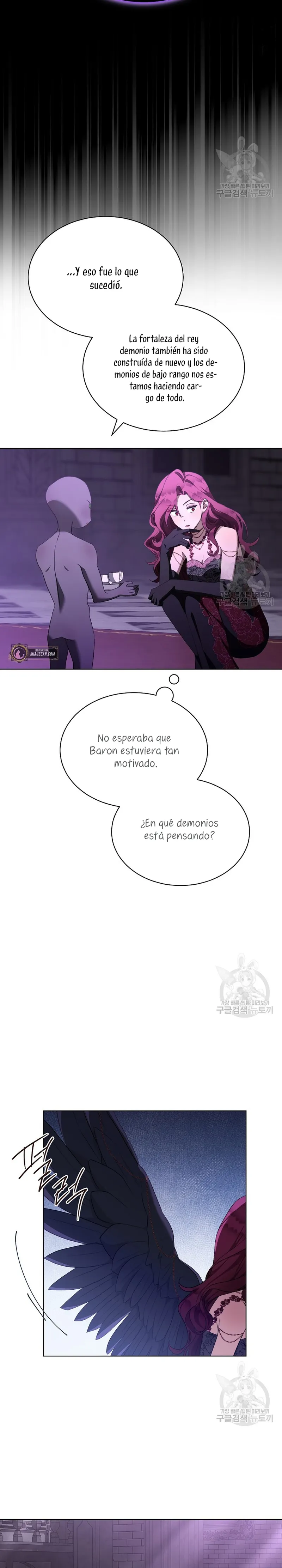 Como Satisfacer Al Demonio Capítulo 36 en Línea - página 30