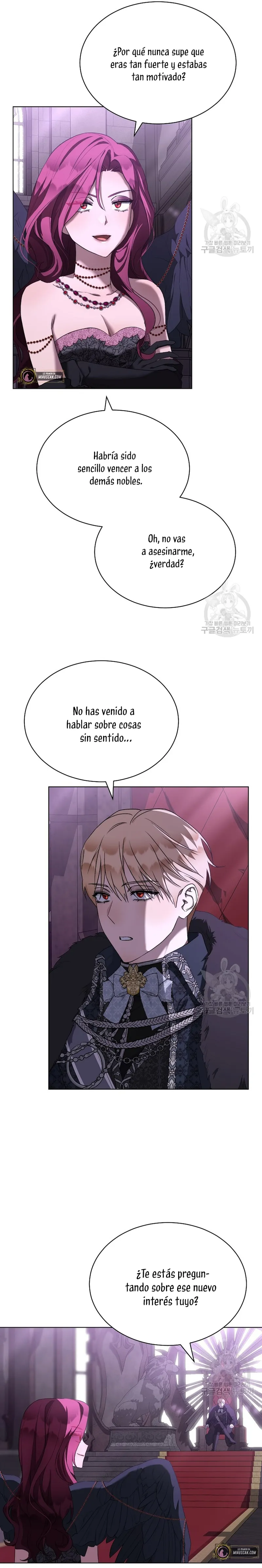 Como Satisfacer Al Demonio Capítulo 36 en Línea - página 33