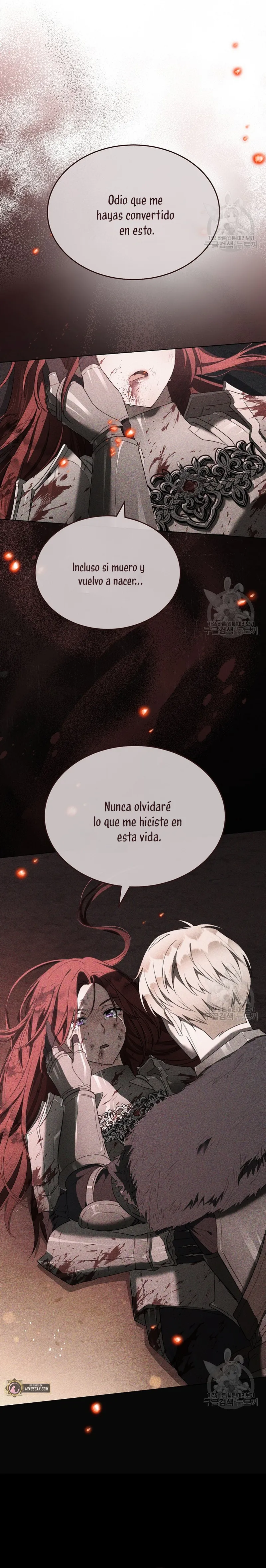 Como Satisfacer Al Demonio Capítulo 36 en Línea - página 38