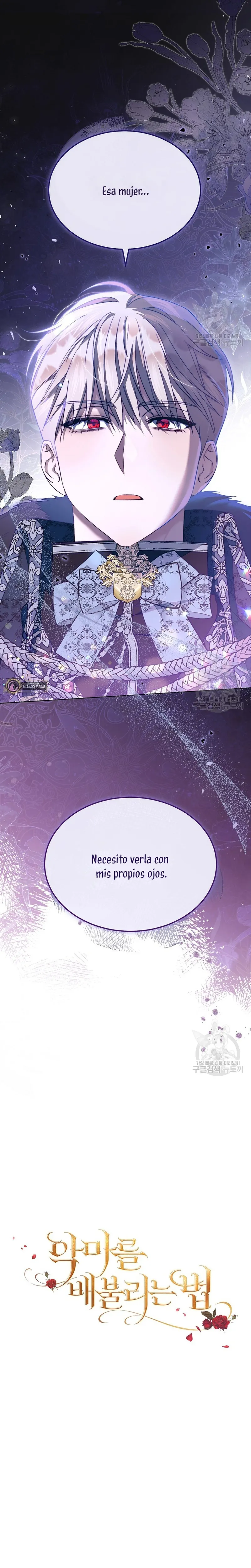 Como Satisfacer Al Demonio Capítulo 36 en Línea - página 41