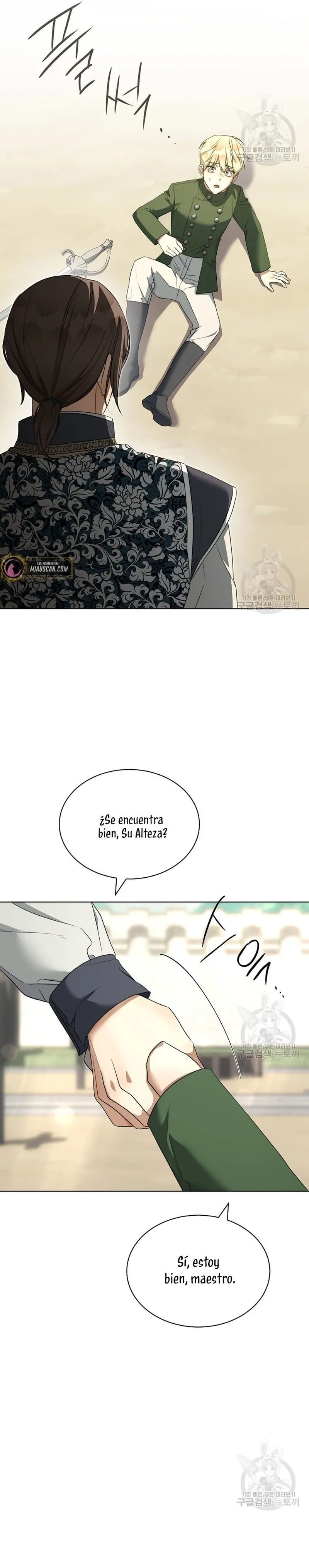 Como Satisfacer Al Demonio Capítulo 44 en Línea - página 14