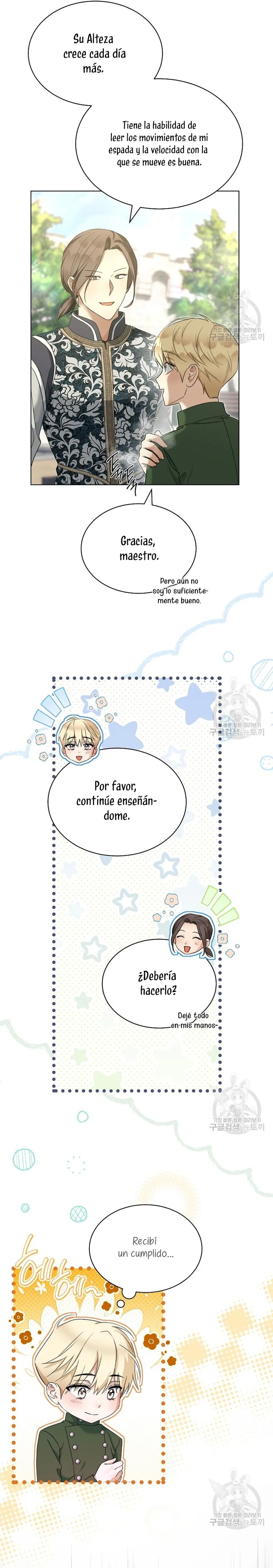 Como Satisfacer Al Demonio Capítulo 44 en Línea - página 15
