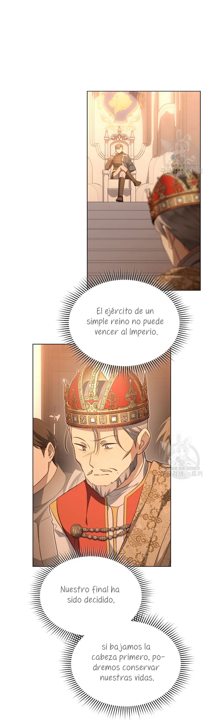 Como Satisfacer Al Demonio Capítulo 48 en Línea - página 47