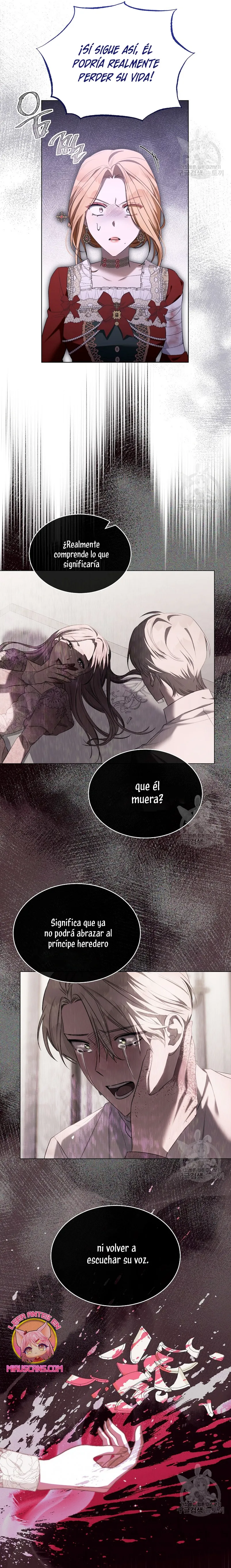 Como Satisfacer Al Demonio Capítulo 53 en Línea - página 11