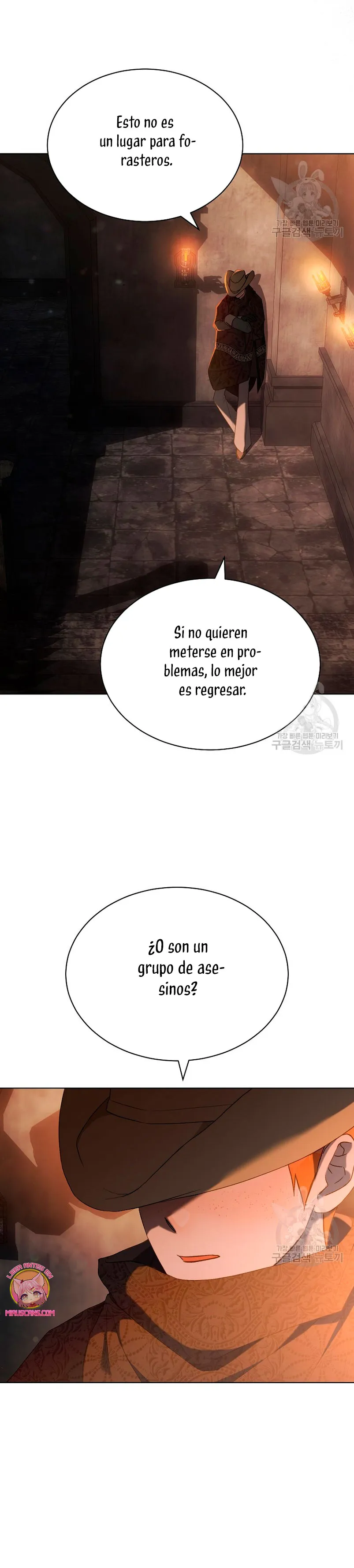 Como Satisfacer Al Demonio Capítulo 54 en Línea - página 18