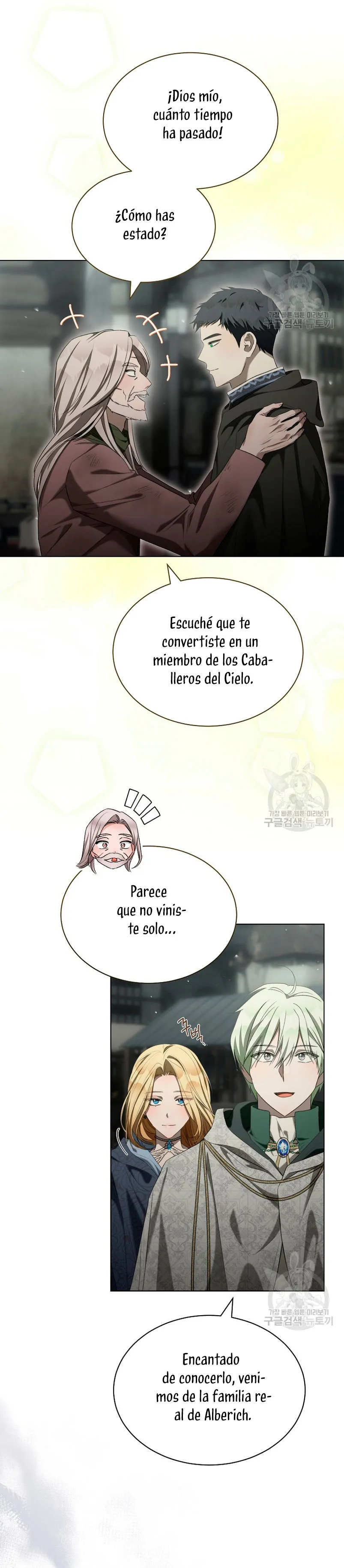 Como Satisfacer Al Demonio Capítulo 54 en Línea - página 31