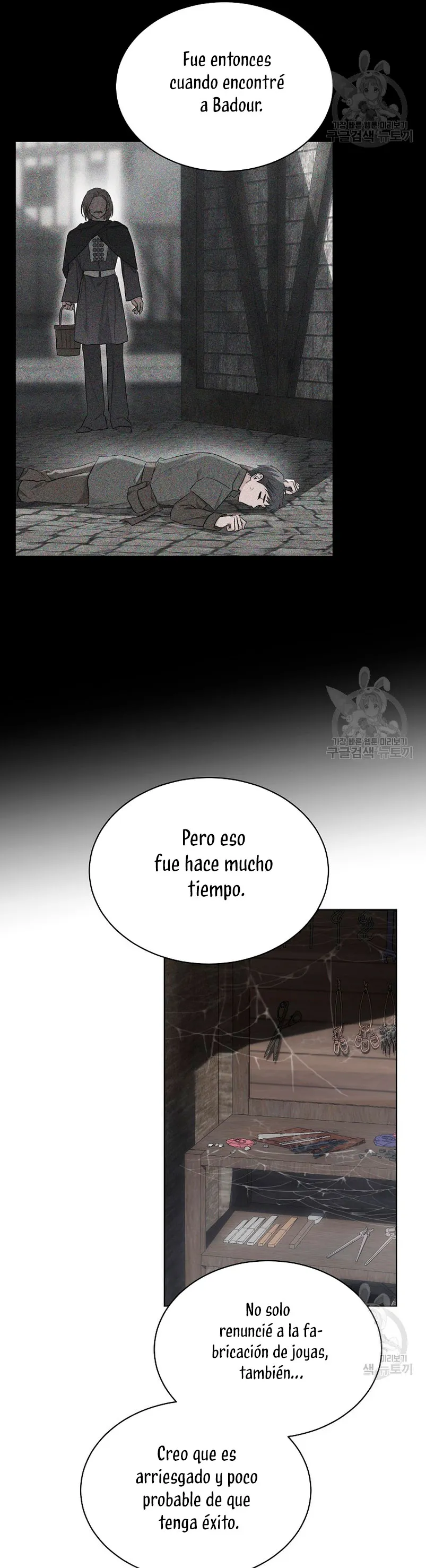 Como Satisfacer Al Demonio Capítulo 54 en Línea - página 34
