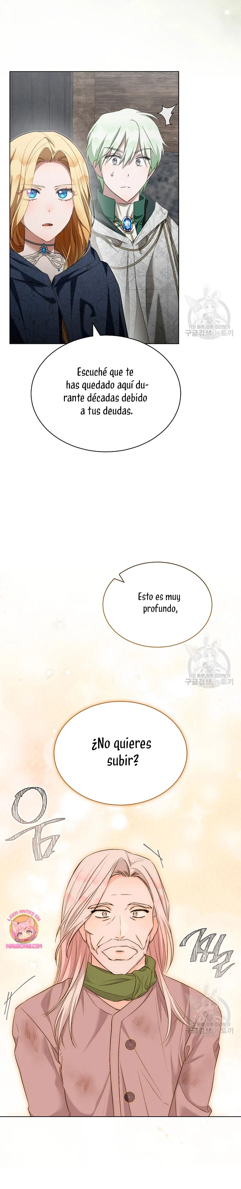 Como Satisfacer Al Demonio Capítulo 54 en Línea - página 36