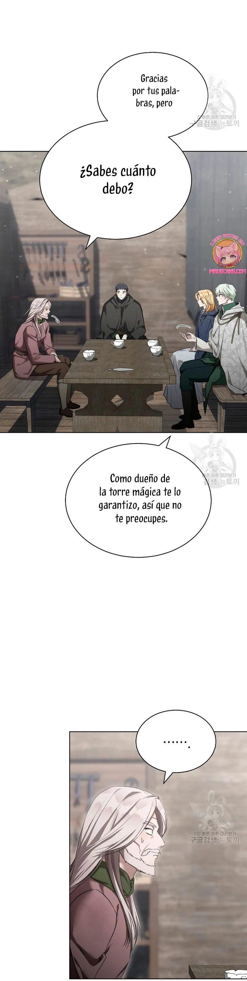 Como Satisfacer Al Demonio Capítulo 54 en Línea - página 38
