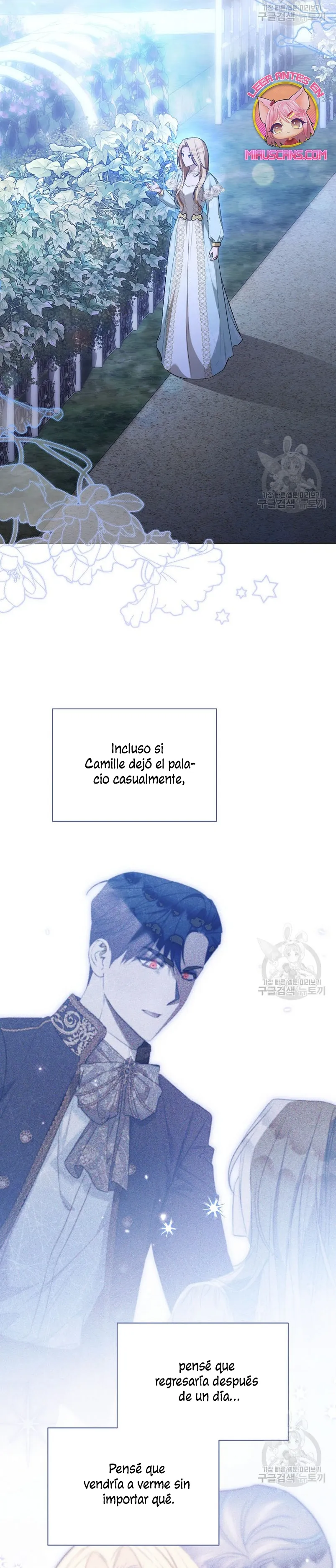 Como Satisfacer Al Demonio Capítulo 58 en Línea - página 4