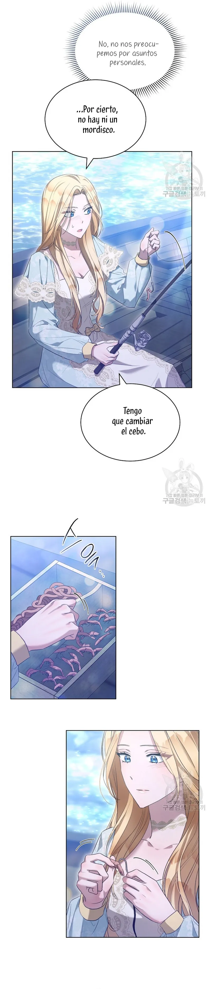 Como Satisfacer Al Demonio Capítulo 59 en Línea - página 16