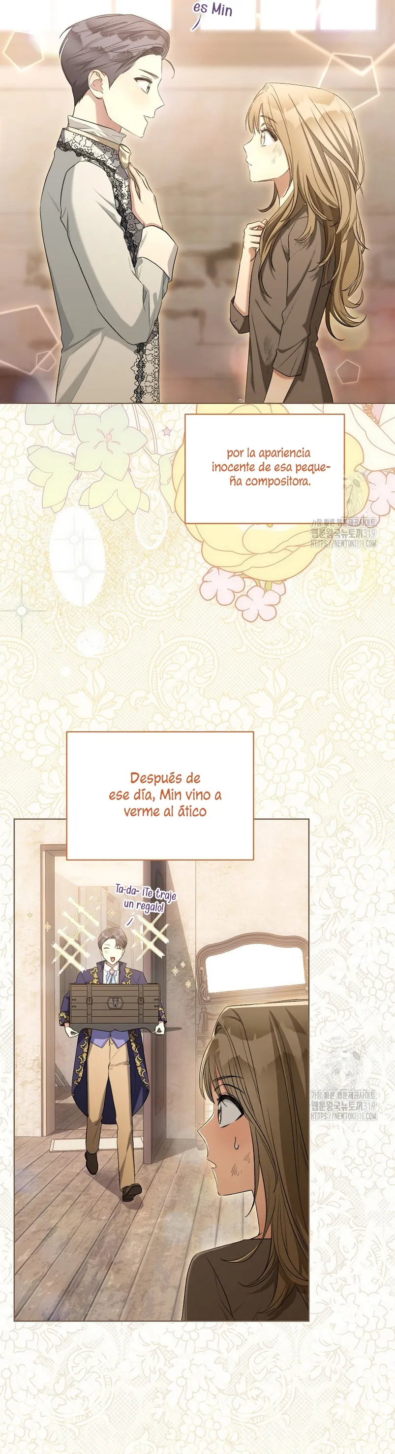 Como Satisfacer Al Demonio Capítulo 60 en Línea - página 13