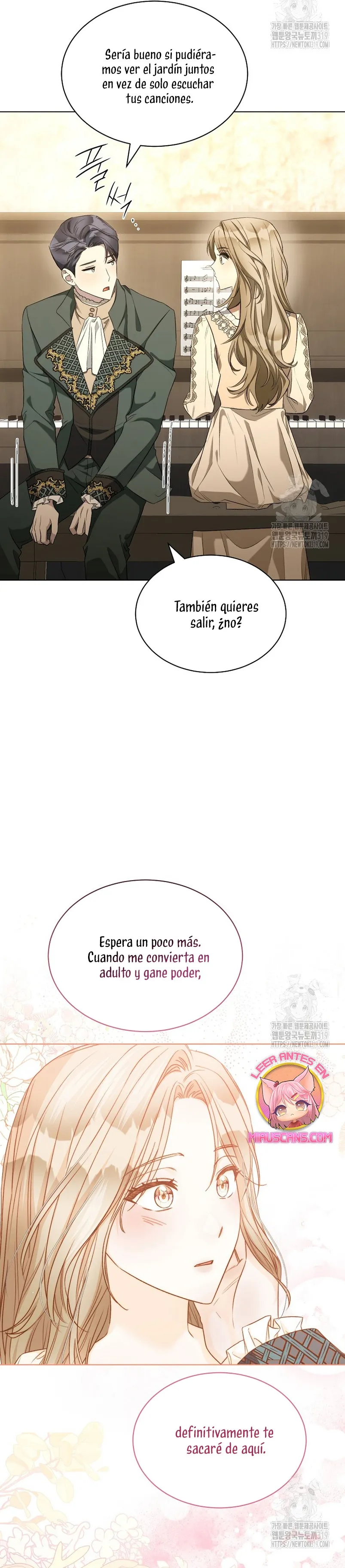 Como Satisfacer Al Demonio Capítulo 60 en Línea - página 20