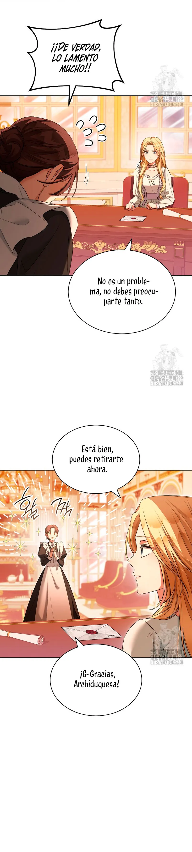 Como Satisfacer Al Demonio Capítulo 65 en Línea - página 5