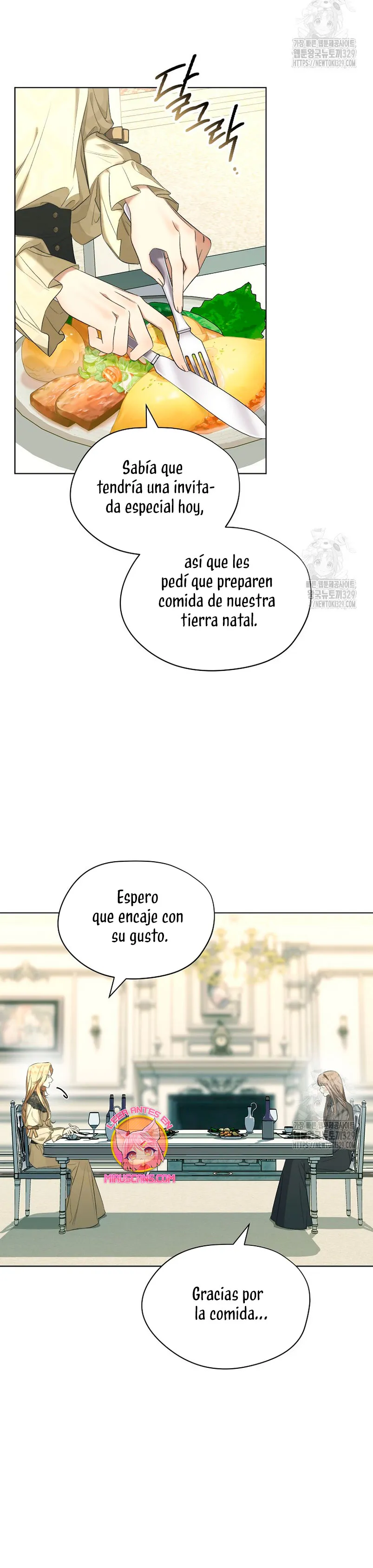 Como Satisfacer Al Demonio Capítulo 65 en Línea - página 18