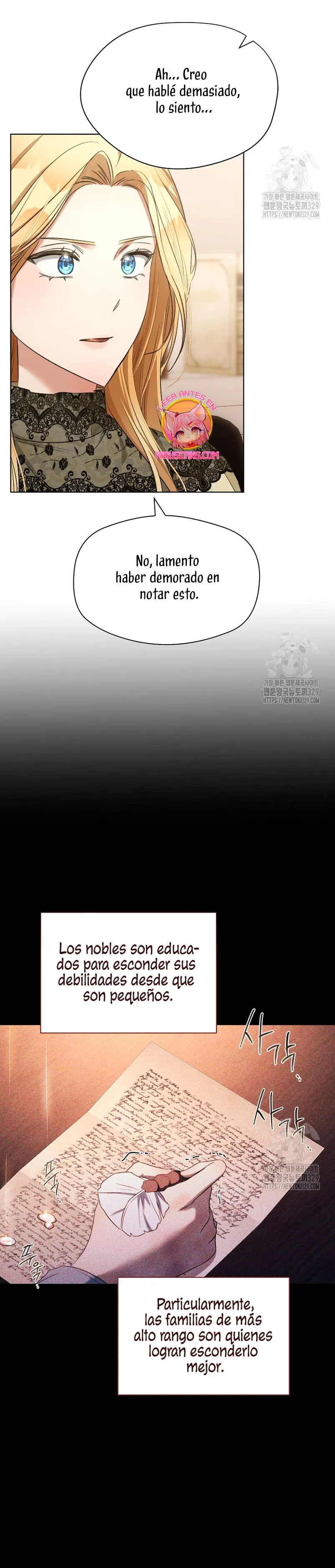 Como Satisfacer Al Demonio Capítulo 65 en Línea - página 31