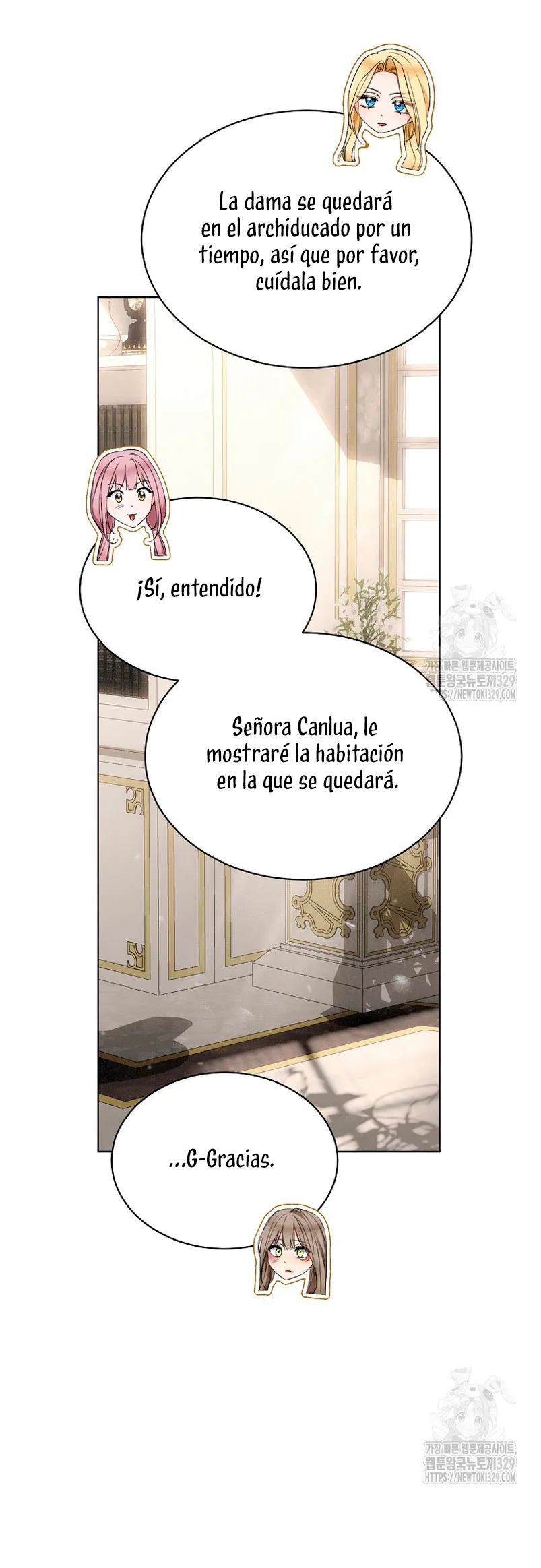 Como Satisfacer Al Demonio Capítulo 65 en Línea - página 34
