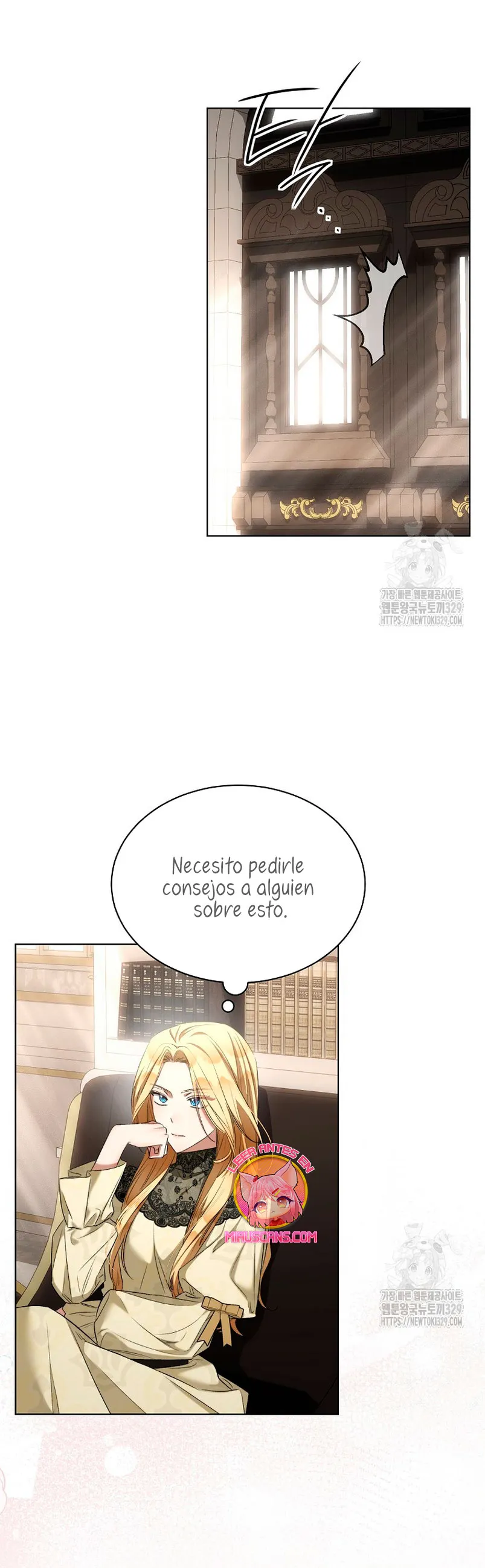 Como Satisfacer Al Demonio Capítulo 65 en Línea - página 35