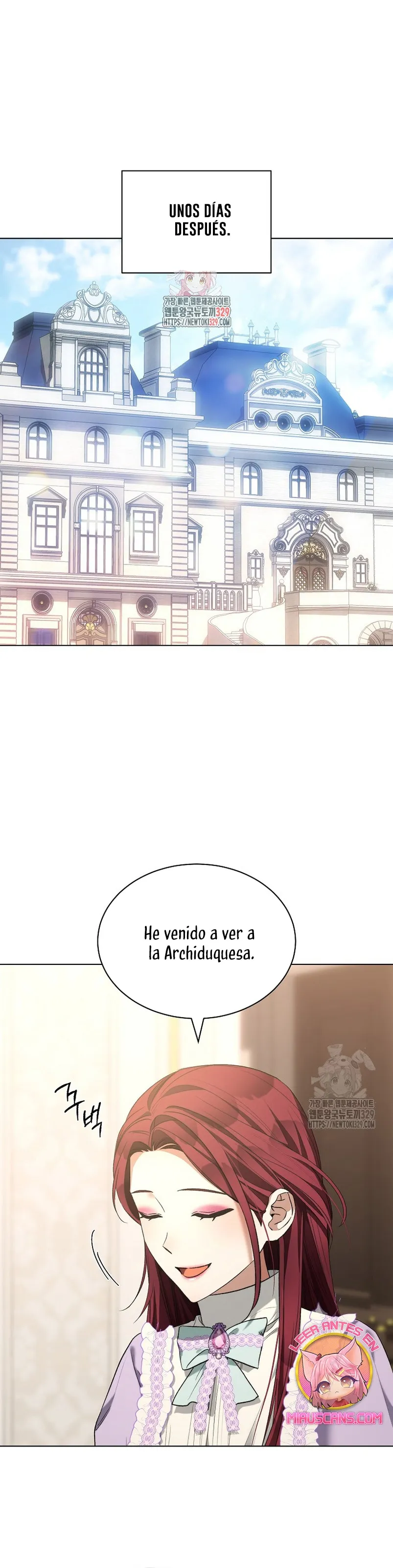 Como Satisfacer Al Demonio Capítulo 66 en Línea - página 3