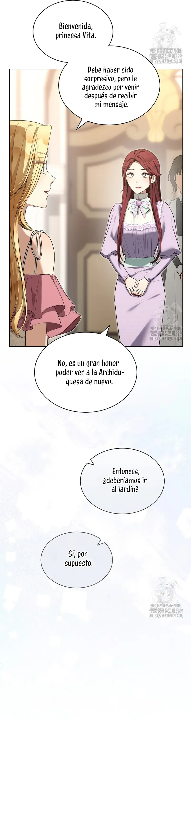 Como Satisfacer Al Demonio Capítulo 66 en Línea - página 4