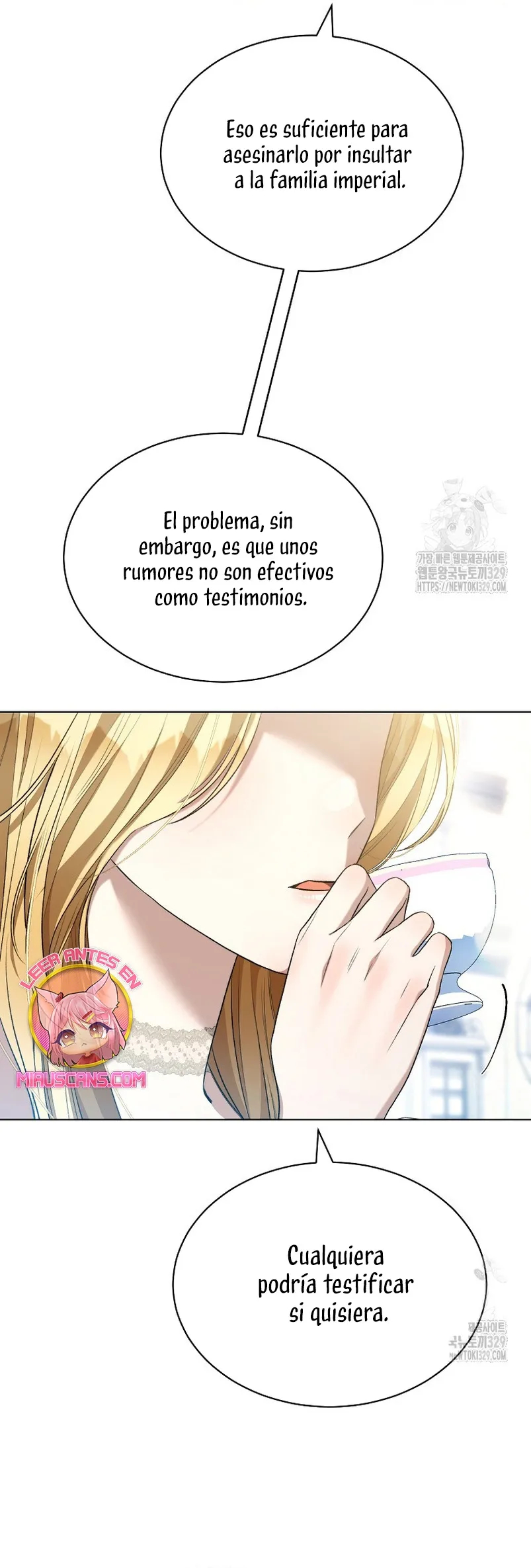 Como Satisfacer Al Demonio Capítulo 66 en Línea - página 9