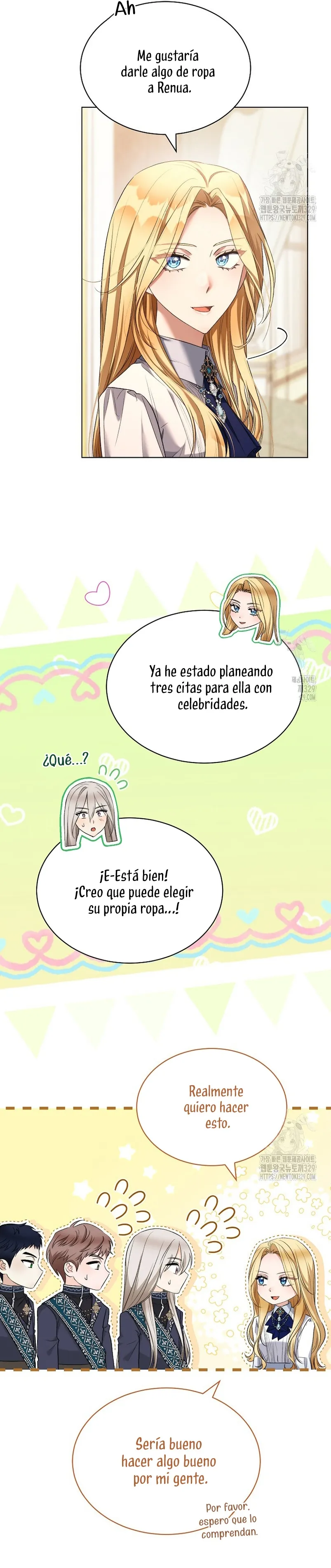 Como Satisfacer Al Demonio Capítulo 66 en Línea - página 23