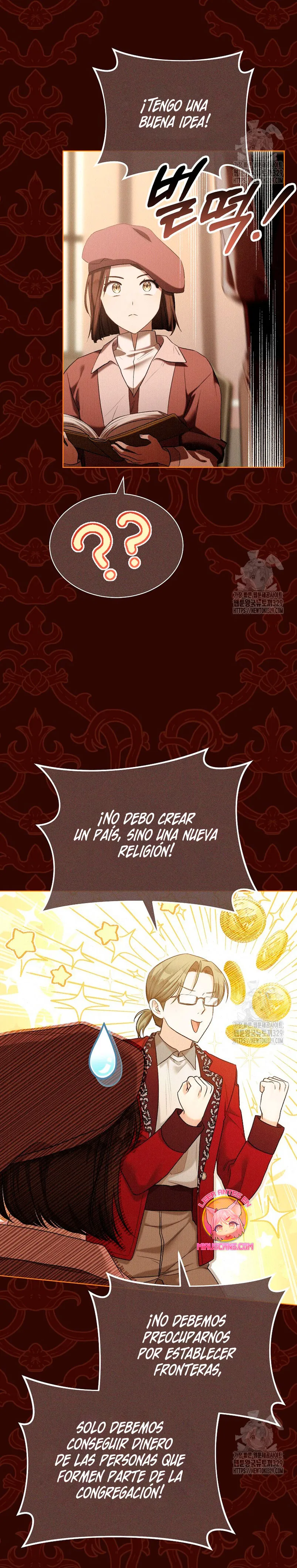 Como Satisfacer Al Demonio Capítulo 67 en Línea - página 6